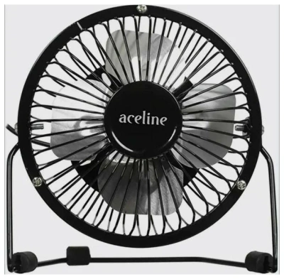 фото Вентилятор Aceline UWTF-4 (черный)