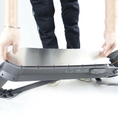 фото Усиленная крышка деки для Ninebot G30