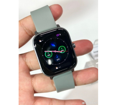 фото Смарт часы Amazfit GTS Obsidian Gray фото Смарт часы Amazfit GTS Obsidian Gray