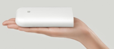 фото Принтер Xiaomi Mi Portable Photo Printer White TEJ4018GL
