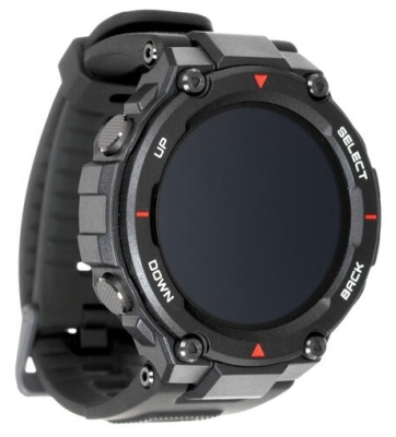 фото Смарт часы Amazfit T-Rex Black
