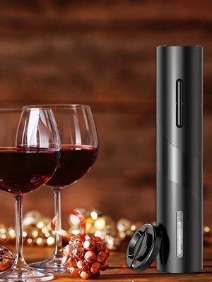 фото Электроштопор (Набор для вина) Xiaomi Circle Joy Darth Vader 4 in 1