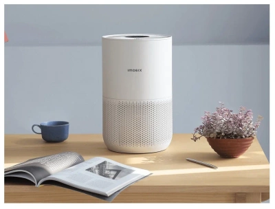 фото Очиститель воздуха Xiaomi Smart Air Purifier 4 Compact (BHR5860EU)