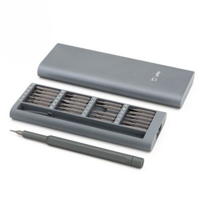 фото Отвертка с насадками Xiaomi MiJia Wiha Screwdriver Set 24in1