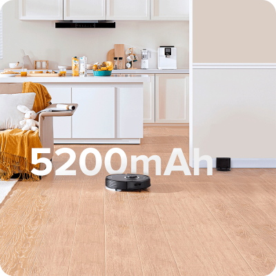 фото Робот пылесос Roborock Q7 Max Черный