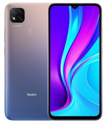 фото Смартфон Xiaomi Redmi 9C 4/128Gb NFC Purple