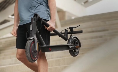 фото Электросамокат Xiaomi M365 Pro 2 Черный (FBC4025GL)