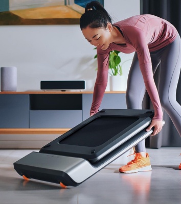 фото Электрическая беговая дорожка Xiaomi WalkingPad A1