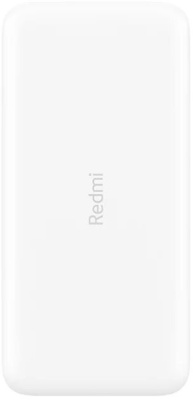 фото Внешний аккумулятор Power Bank Redmi 18W Fast Charge 20000mAh