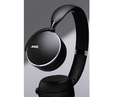 фото Беспроводные наушники AKG Harman Y500 Черный
