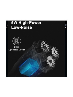 фото Электробритва Xiaomi Enchen Gentleman 5S Black