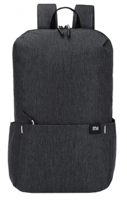 фото Рюкзак Xiaomi Mi Bright Little Colorful Backpack Black 10L