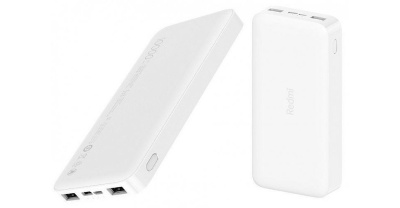 фото Внешний Аккумулятор Power Bank Redmi 10000mah