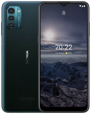 фото Смартфон Nokia G21 4/64 ГБ Blue