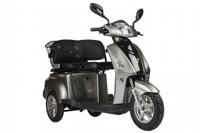 фото Электроскутер Volteco TRIKE L NEW
