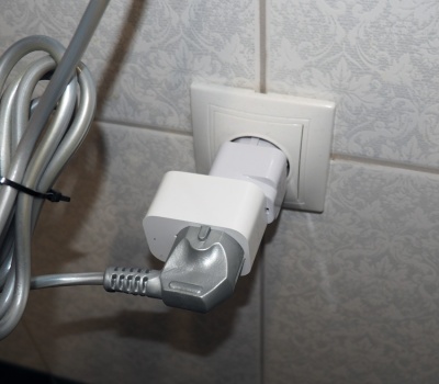 фото Умная ZigBee розетка Xiaomi Mi Smart Power Plug