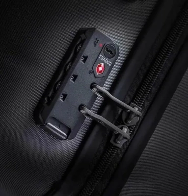 фото Чемодан Xiaomi Mi Suitcase Series 28" LXX04RM Black