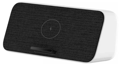 фото Колонка с функцией беспроводной зарядки Xiaomi Wireless Charge Bluetooth Speaker