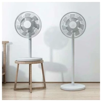 фото Напольный вентилятор Xiaomi Mi Smart Standing Fan 2, белый