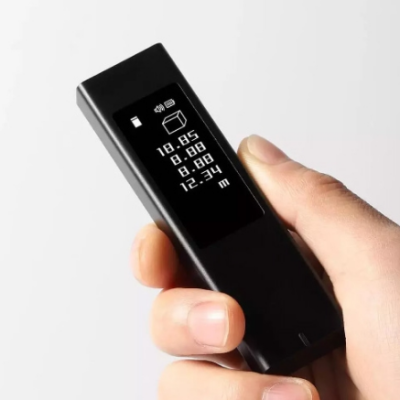 фото Дальномер Xiaomi Duka LS5 Laser Range Finder 40m