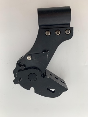 фото Механизмы складывания Kugoo M4 | M4Pro | MaxSpead (в сборе)