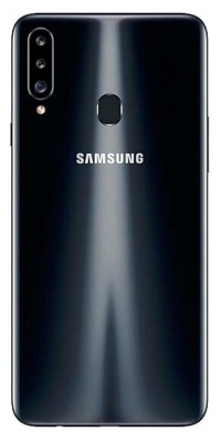фото Смартфон Samsung Galaxy A20s 3/32Gb Черный фото Смартфон Samsung Galaxy A20s 3/32Gb Черный