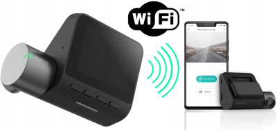 фото Видеорегистратор Xiaomi 70mai Dash Cam Pro Plus A500, GPS