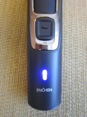 фото Машинка Для Стрижки Волос Xiaomi ENCHEN Sharp 3