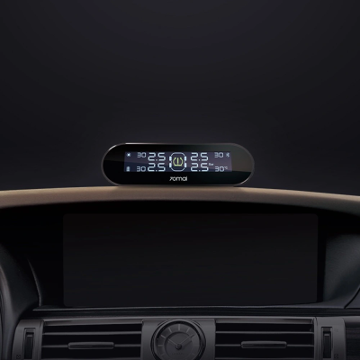 фото Система контроля давления в шинах Xiaomi 70mai tire pressure tester