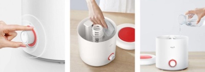 фото Увлажнитель воздуха Xiaomi Deerma DEM-F300 EU