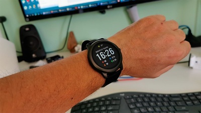 фото Умные часы Xiaomi Haylou Solar LS05