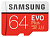 фото Карта памяти Samsung EVOplus microSDXC 64GB