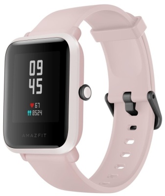 фото Смарт часы Amazfit GTS Розовые