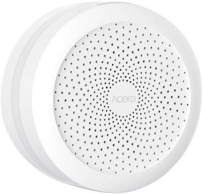 фото Главный блок управления умным домом Xiaomi Aqara Gateway