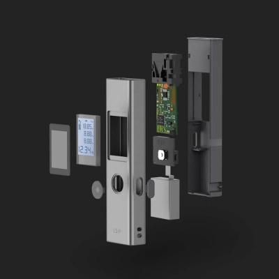 фото Лазерный дальномер Xiaomi Duka LS-P