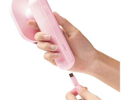 фото Портативный утюг Xiaomi Longfield Mini YD-017