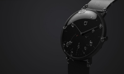 фото Умные часы Mijia Quartz Watch