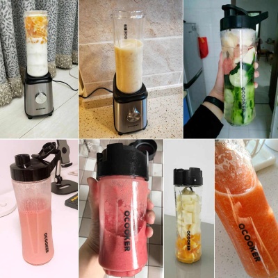 фото Шейкер Xiaomi Ocooker 600ml