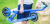 фото Детский электросамокат Ninebot Kickscooter Zing E8 Синий