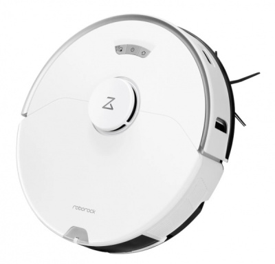 фото Робот пылесос Xiaomi Roborock S7 Pro Ultra Белый