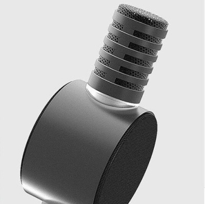 фото Караоке-микрофон Xiaomi X3 HoHo Sound MIC с колонкой