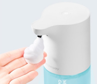фото Сенсорный дозатор мыла Xiaomi Automatic