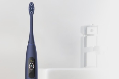 фото Электрическая зубная щётка Oclean X Pro Blue