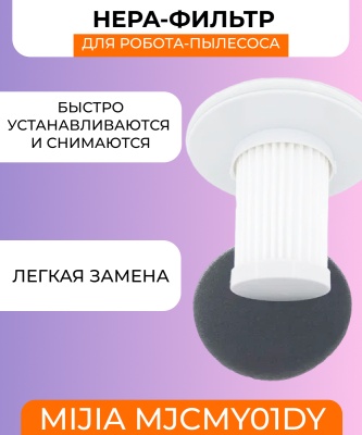 фото Воздушный фильтр Xiaomi Mijia MJCMY01DY