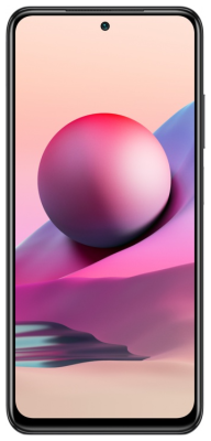 фото Смартфон Xiaomi Redmi Note 10S 6/64Gb Gray