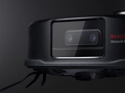 фото Робот пылесос Xiaomi Roborock S6 MaxV (RU)