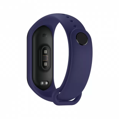 фото Фитнес-браслет Xiaomi Mi Band 4, Синий