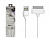 фото USB кабель Remax Lesu iPhone 4 RC-050 1m