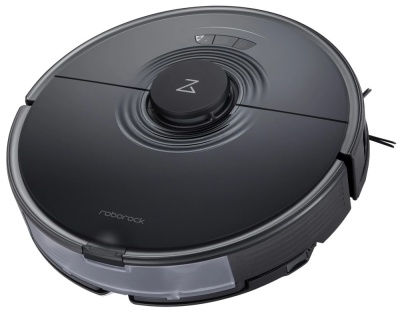 фото Робот пылесос Xiaomi Roborock S7 Чёрный