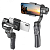 фото Стабилизатор для смартфона трех осевой H4 Handheld Gimbal 3-Axis